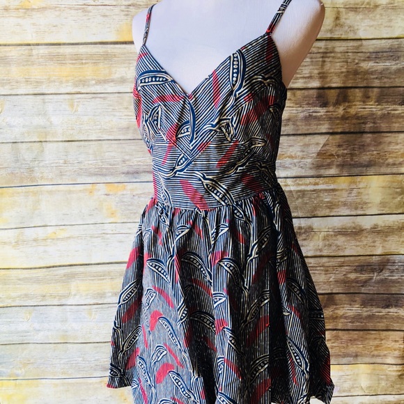 Quiksilver Dresses & Skirts - ❤️Quicksilver Cotton Mini Sundress Women’s M